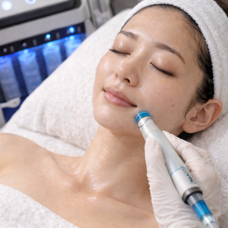 ハイドラフェイシャル